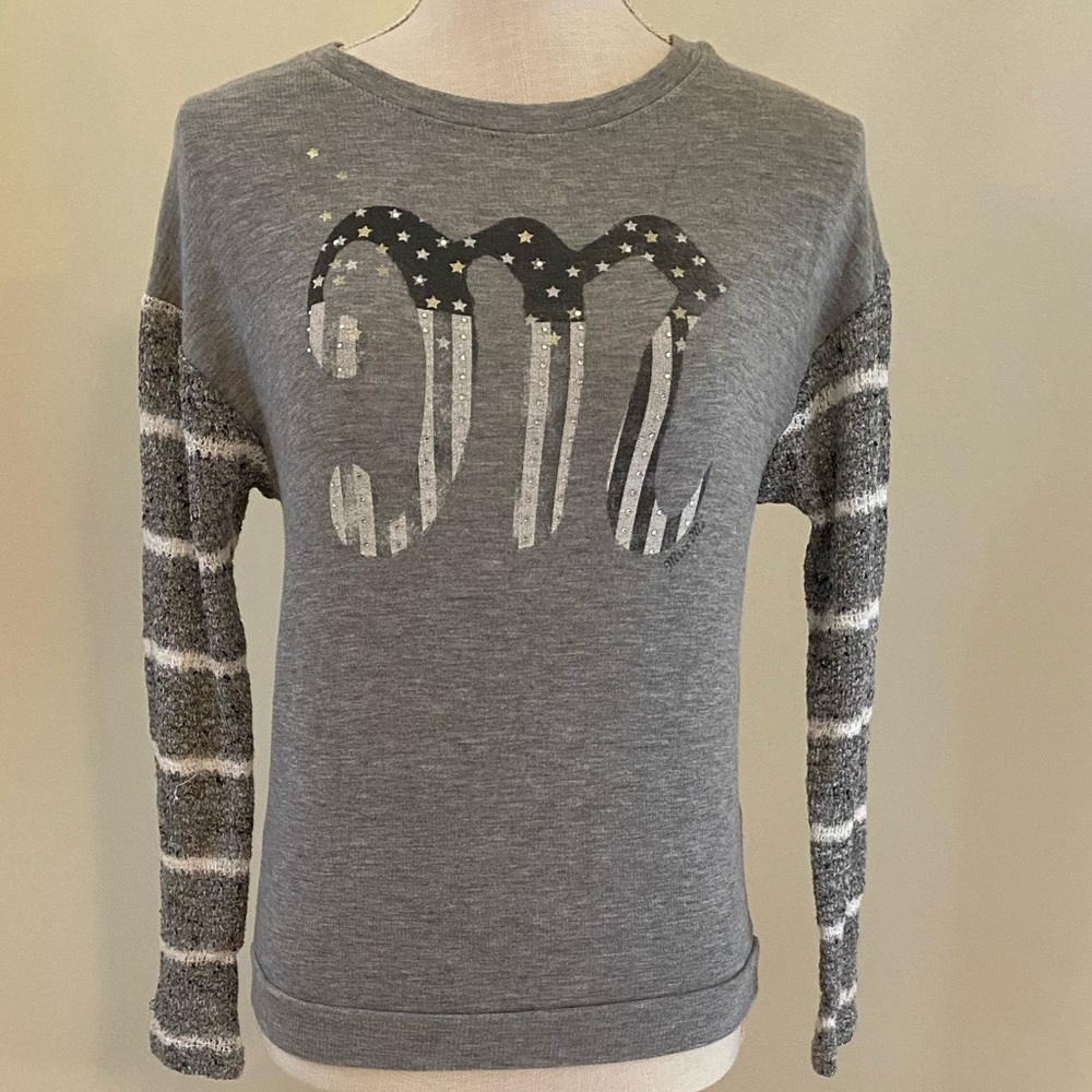 Miss Me Long Sleeve Shirt